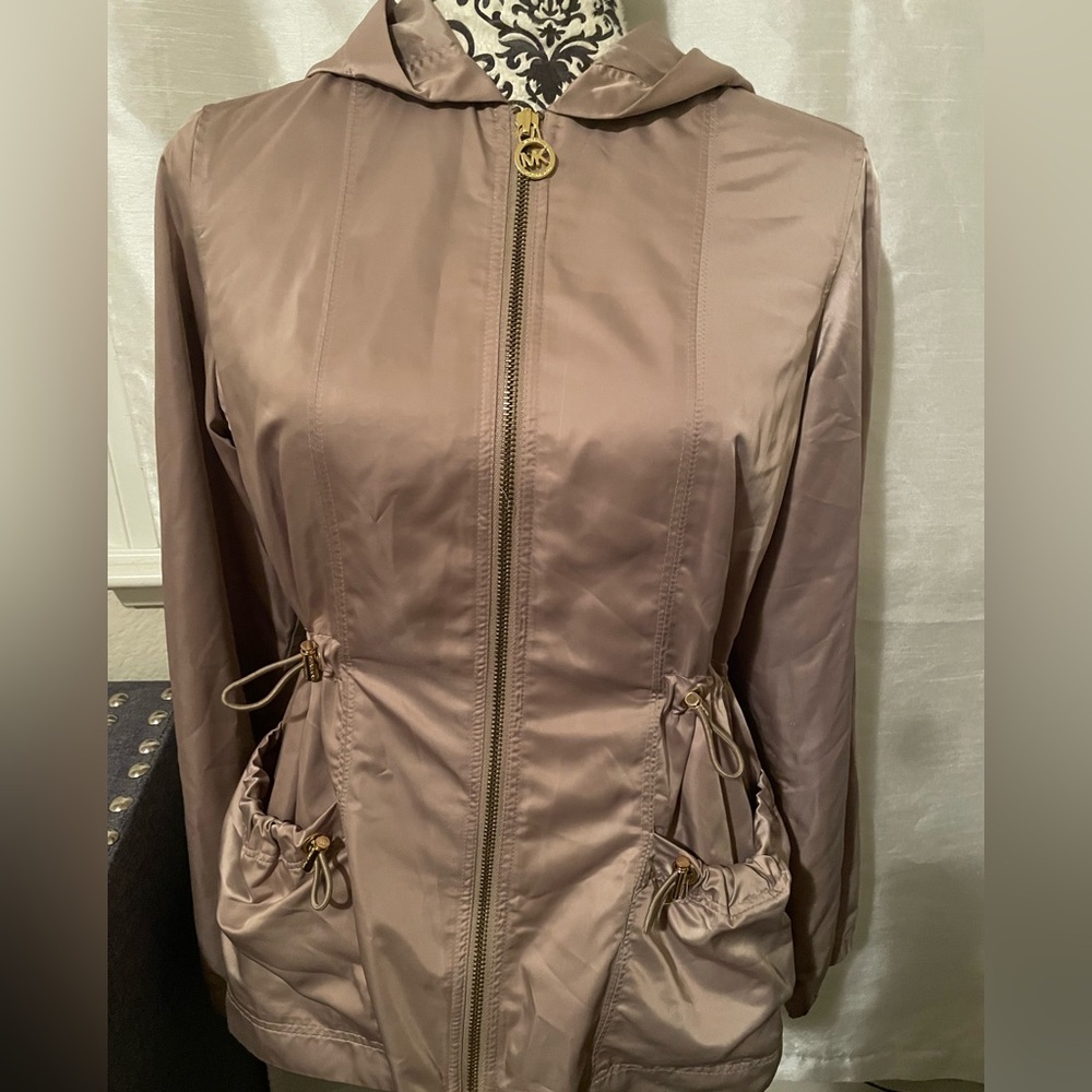 Michael Kors S/P light gold jacket,